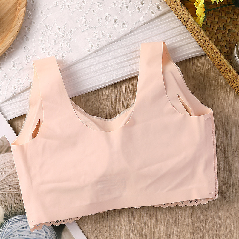 Ademende latex bh Naadloos dam - Underwire Bra Padded recensie en prijs
