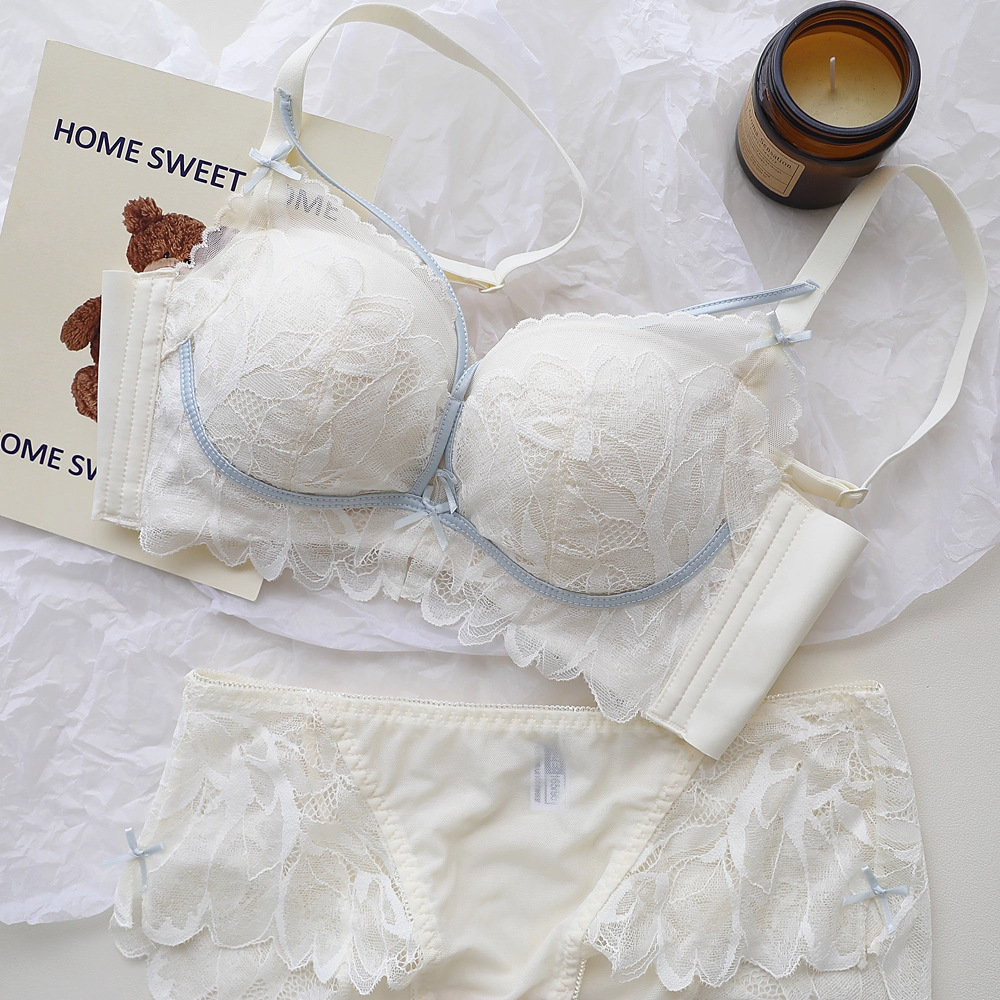 Franse Back Garden Lingerie Da - Underwire Bra Padded recensie en prijs