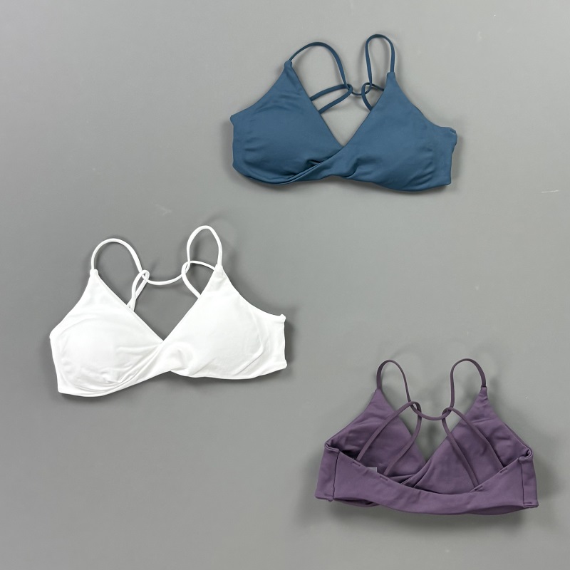 Sportbeha voor dames, V-hals,  - Sports Bra Racerback recensie en prijs