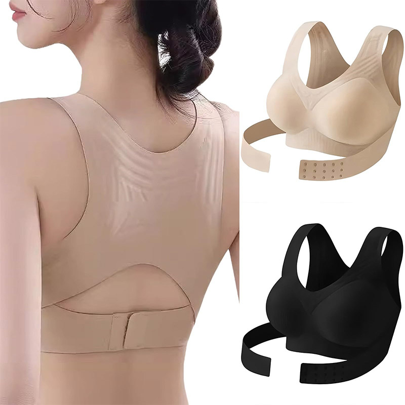 Postuurcorrigerende bh's voor  - Cotton Bra Everyday recensie en prijs