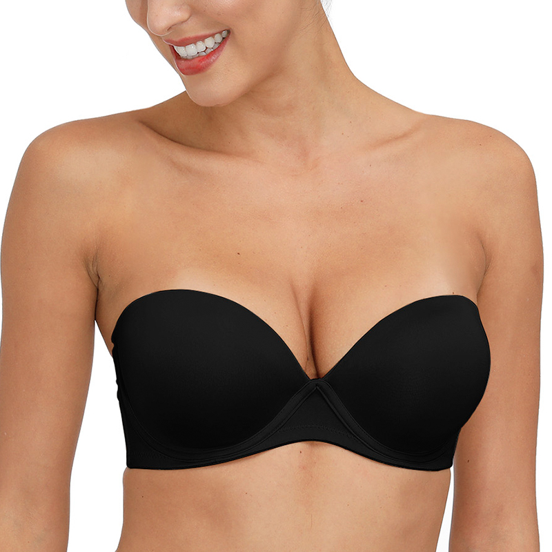 Nieuwe Strapless Bh Voor Vrouw - Convertible Bra Multiway recensie en prijs