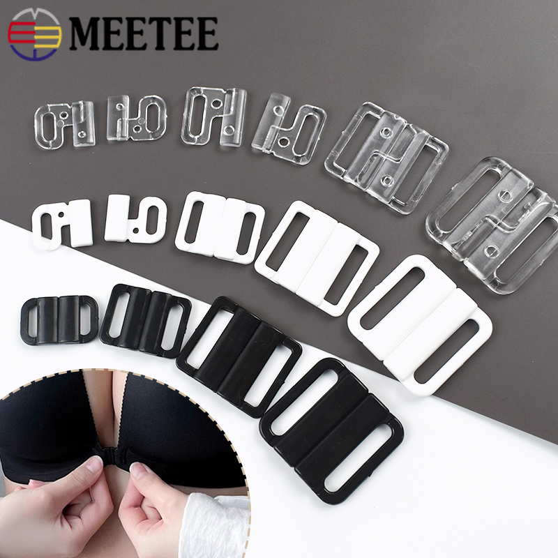 20/50/100Sets 10/15/20/25mm Pl - Nursing Bra Clip recensie en prijs