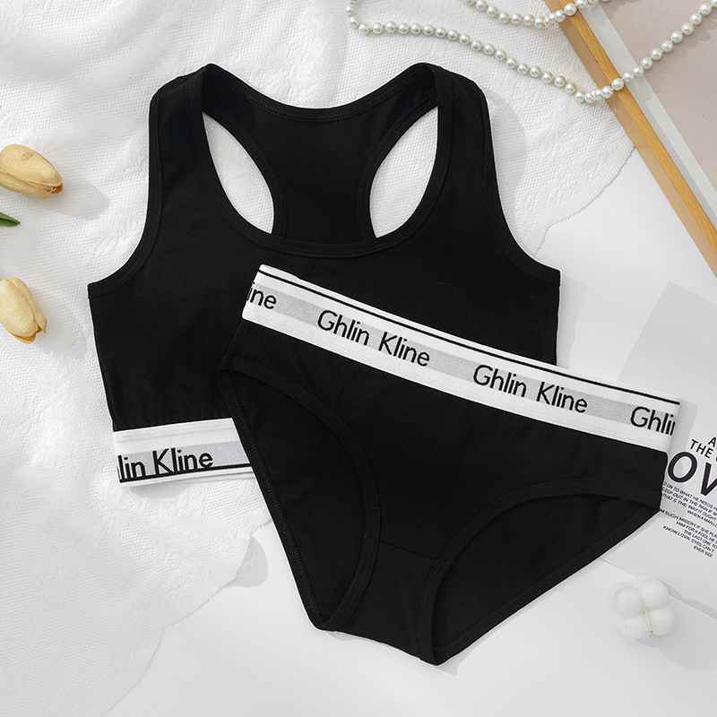 2 STKS Ghlin Kline Ondergoed m - Cotton Bra Everyday recensie en prijs