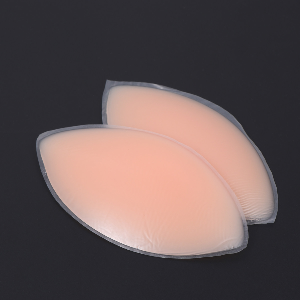 Eén paar siliconen covers bors - Strapless Bra Adhesive recensie en prijs