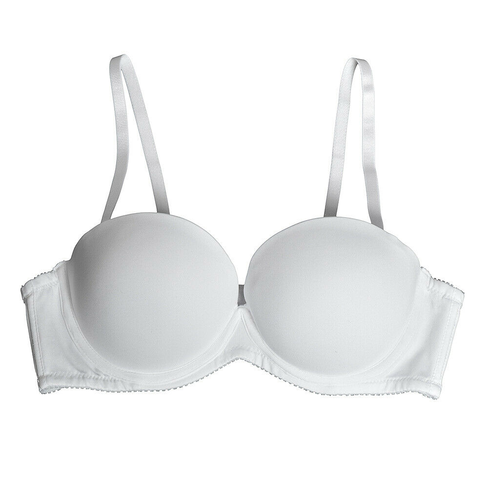 Nieuwe effen damesbeha Plus si - Convertible Bra Multiway recensie en prijs
