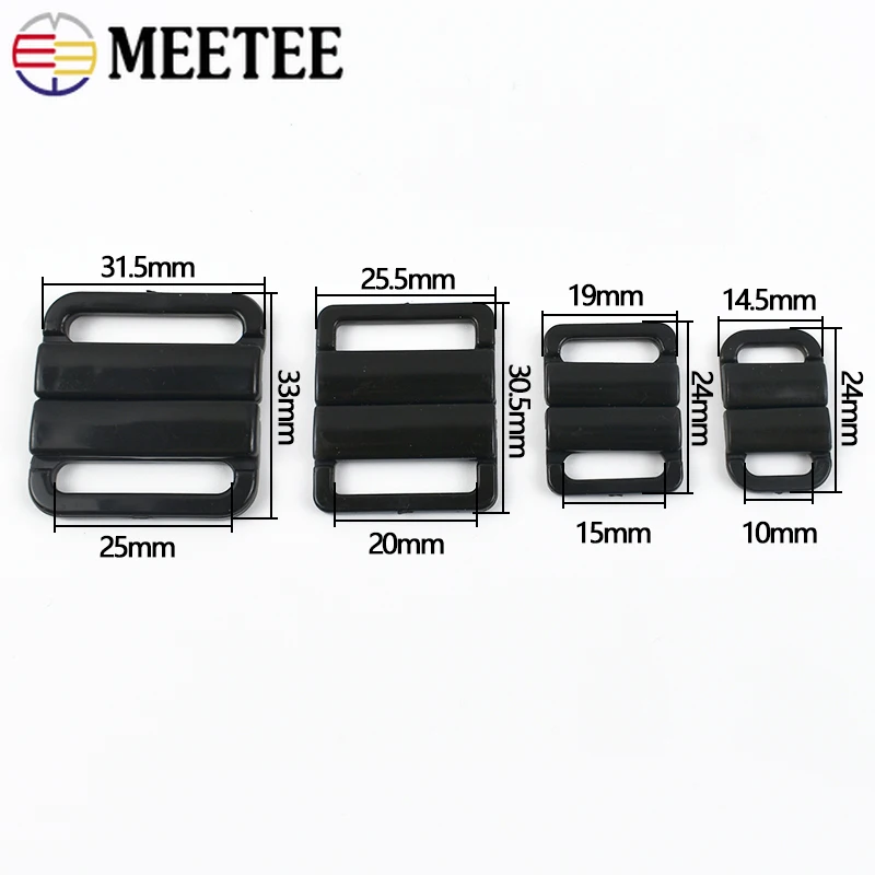 20-100Sets 10/15/20/25mm Plast - Nursing Bra Clip recensie en prijs
