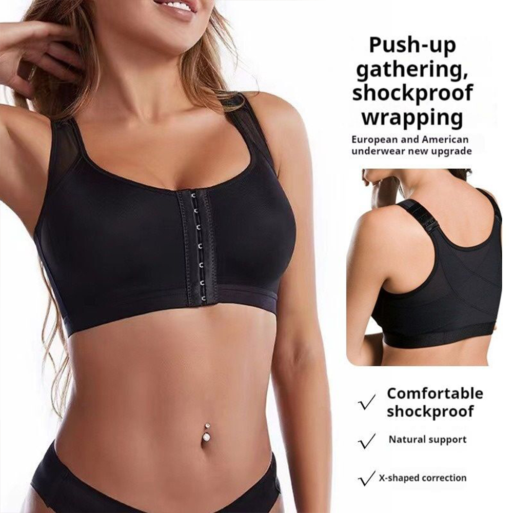 Alledaagse sportbeha voor dame - Mastectomy Bra Pocket recensie en prijs