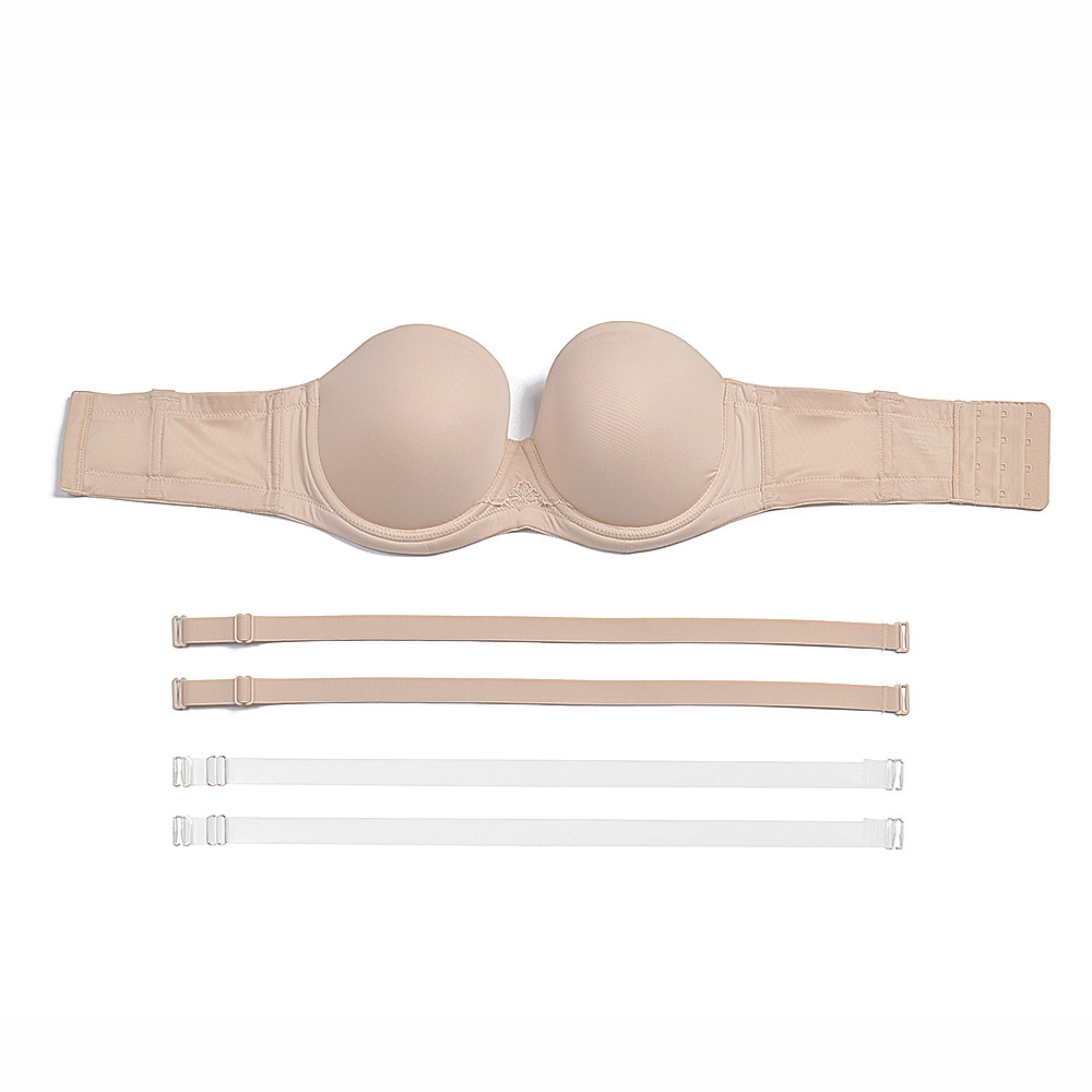 YANDW Nieuwe Eenvoudige Effen  - Convertible Bra Multiway recensie en prijs