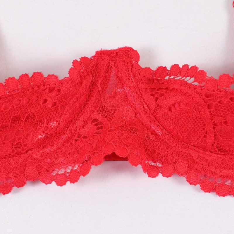 Sexy Vrouwen Lace Cutout Linge - Lace Bralette Set recensie en prijs