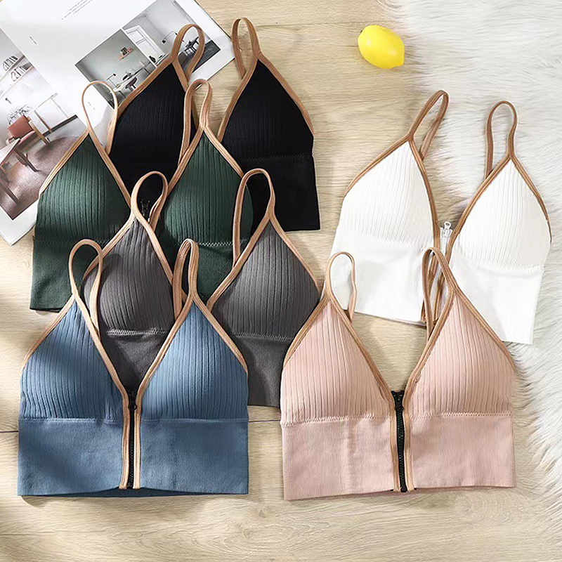 Sexy Naadloze Beha 'S Voor Vro - Sleep Bra Bralette recensie en prijs