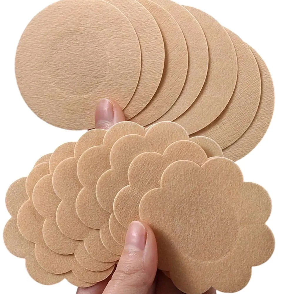 10/200PCS Vrouwen Tepel Cover  - Strapless Bra Adhesive recensie en prijs
