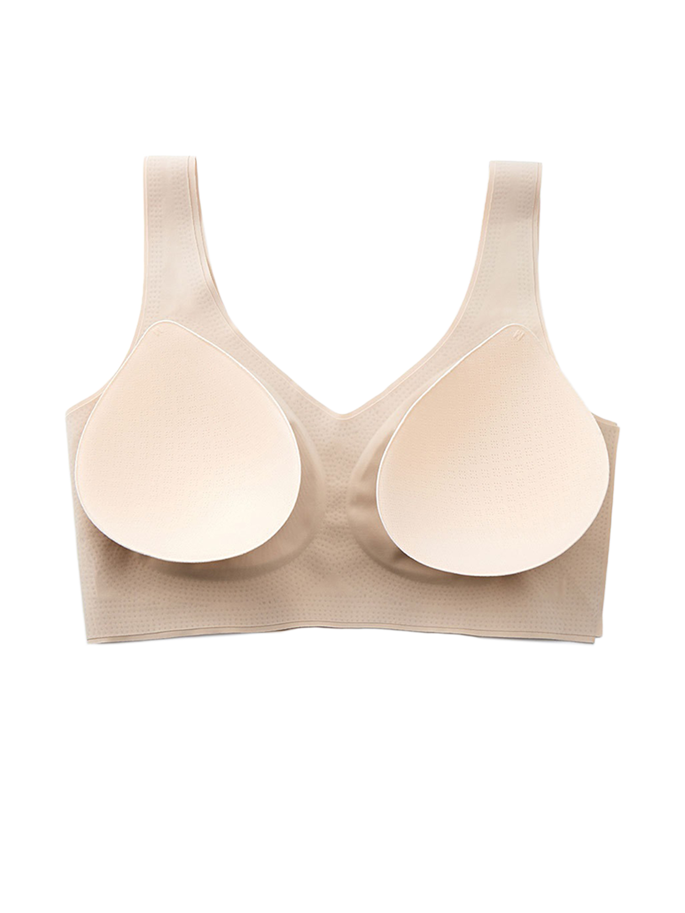 Pre zwangerschap naadloze push - Plunge Bra Push Up recensie en prijs