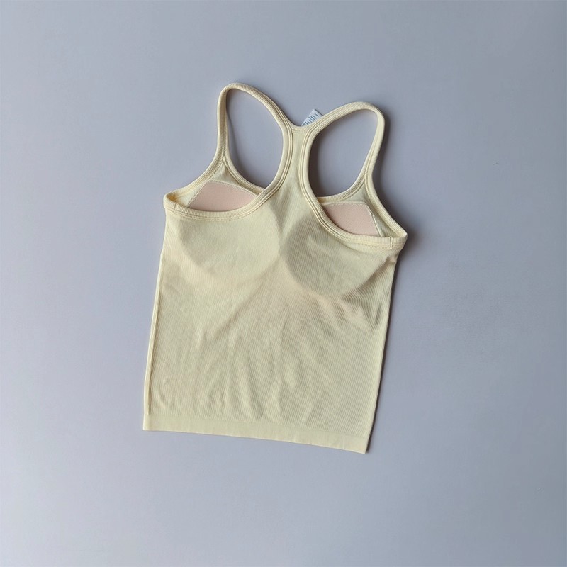 Zomer Dames Yoga Hemdje Sportv - T Shirt Bra Seamless recensie en prijs