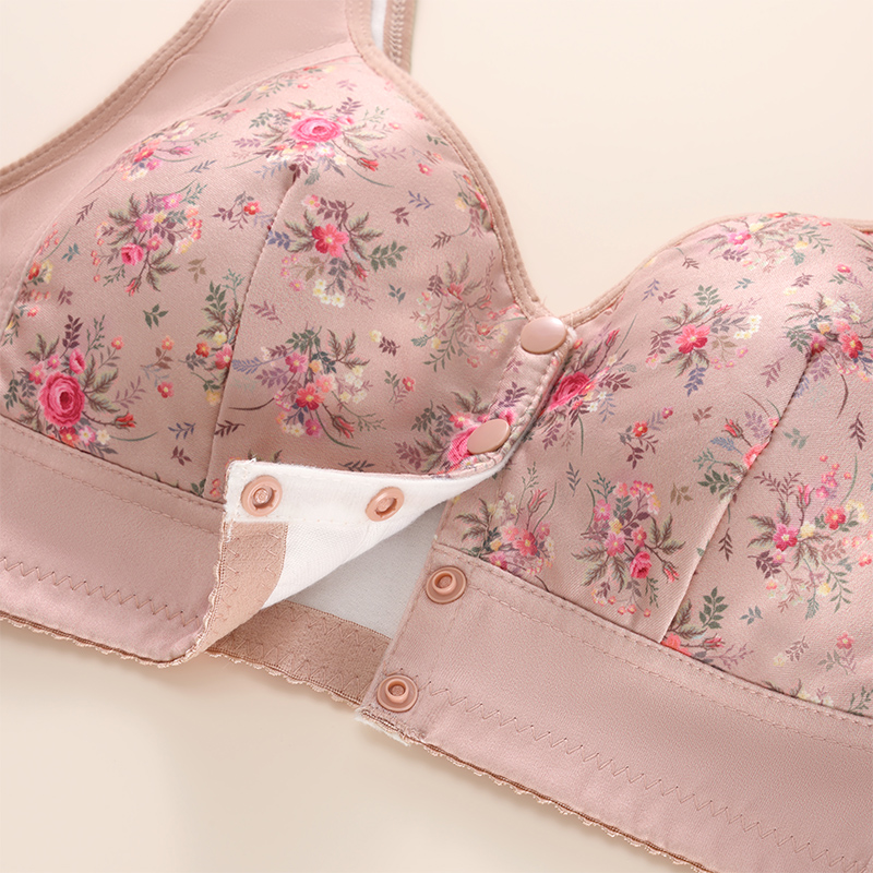 Elegante, draadloos bedrukte b - Wirefree Bra Comfort recensie en prijs