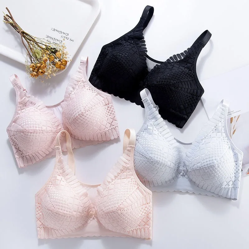 Grote maten zomervoedingsbeha  - Nursing Bra Clip recensie en prijs