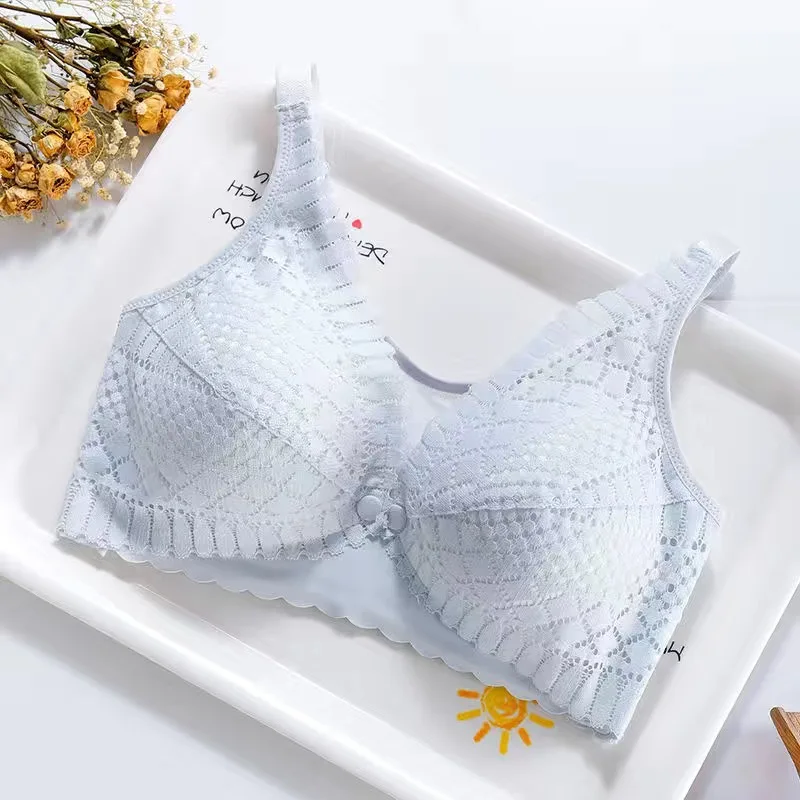 Grote maten zomervoedingsbeha  - Nursing Bra Clip recensie en prijs