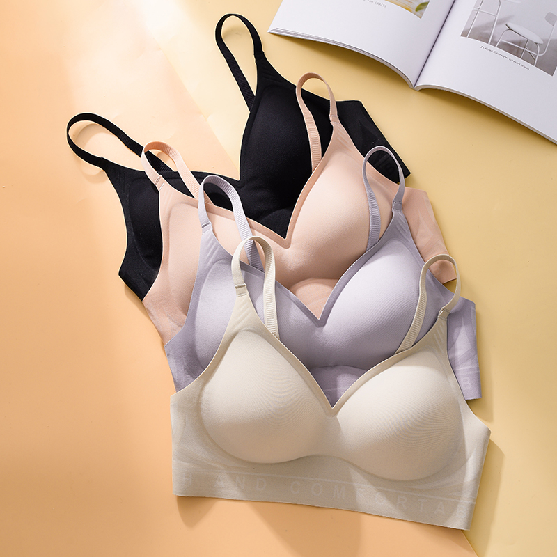 Nieuwe Stijl Vaste Cup Zachte  - Push Up Bra Silicone recensie en prijs