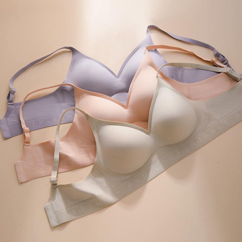Nieuwe Stijl Vaste Cup Zachte  - Push Up Bra Silicone recensie en prijs
