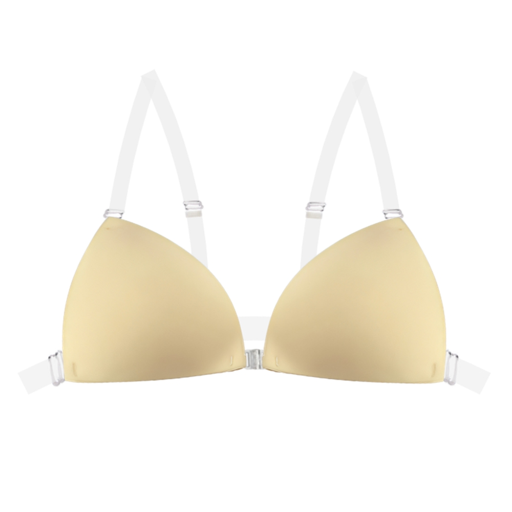 Kleverige beha voor vrouwen, r - Backless Bra Sticky recensie en prijs