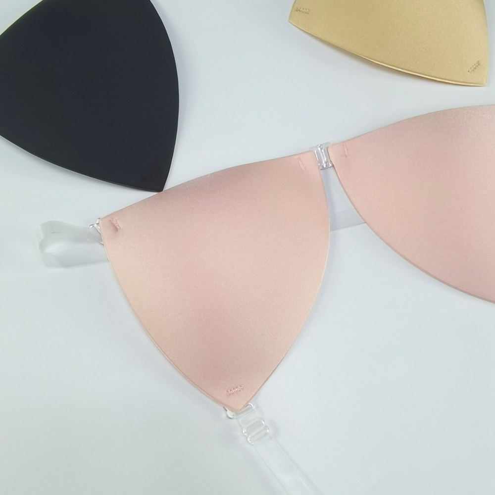 Kleverige beha voor vrouwen, r - Backless Bra Sticky recensie en prijs