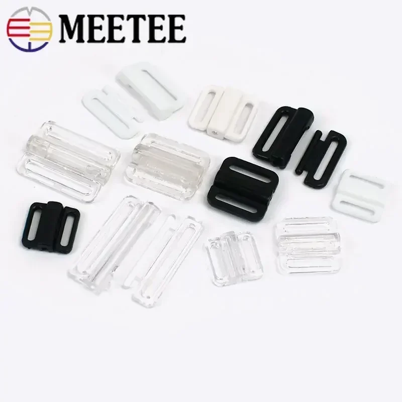 100Sets Meetee 8-25mm Plastic  - Nursing Bra Clip recensie en prijs