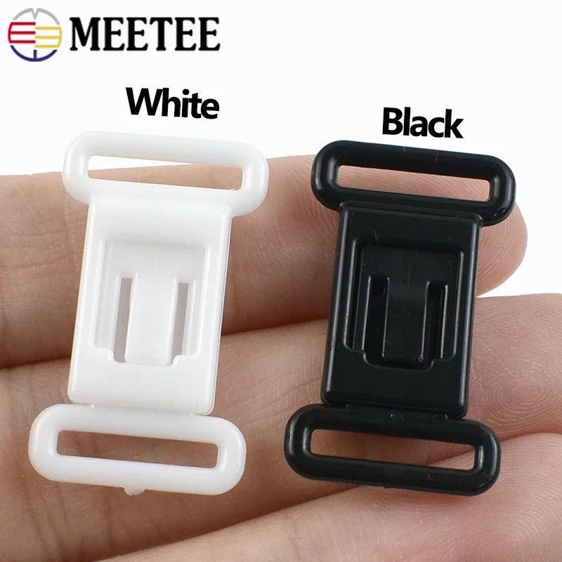 50/100 Stuks Meetee Plastic Be - Nursing Bra Clip recensie en prijs