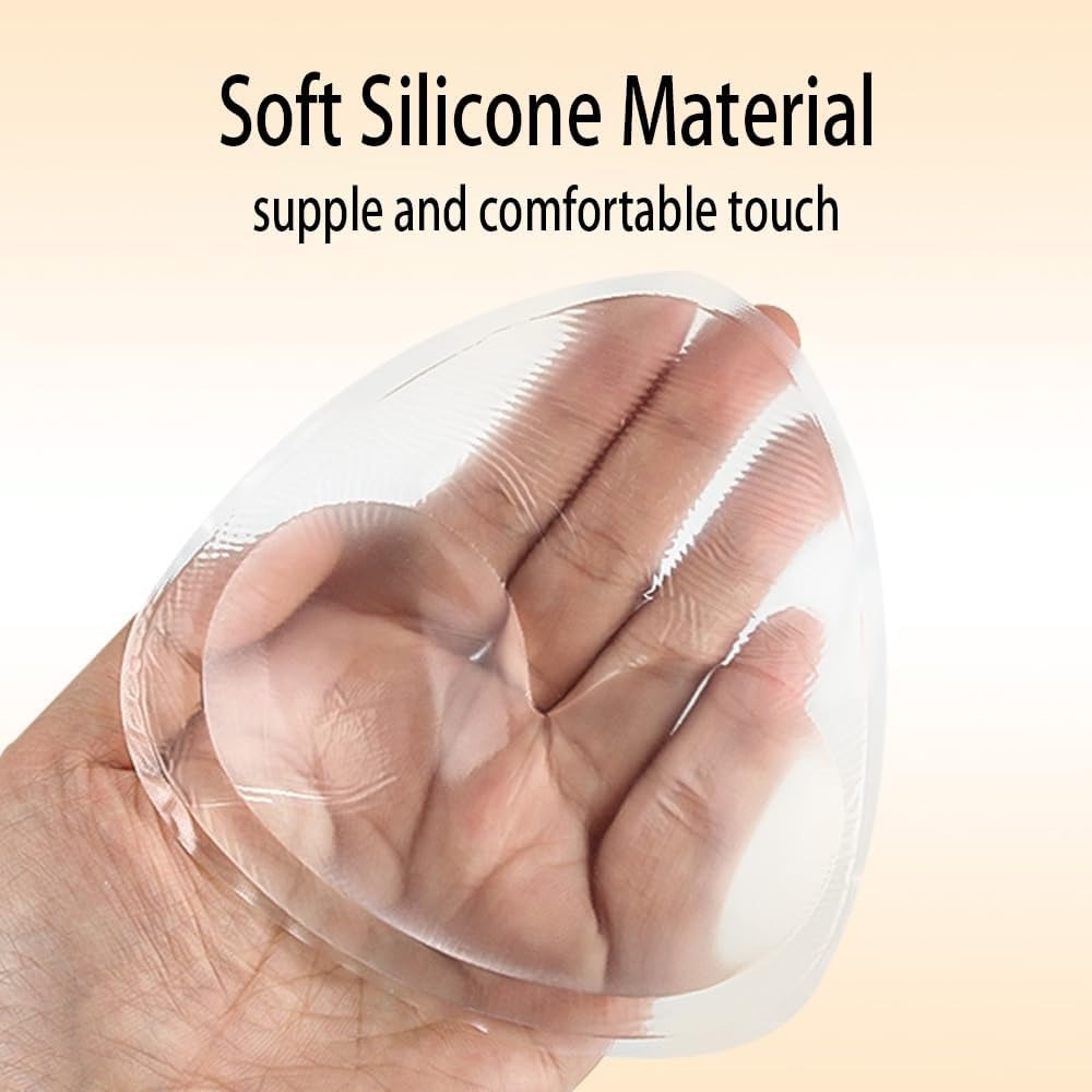 Siliconen bh-inlegkruisjes, dr - Push Up Bra Silicone recensie en prijs