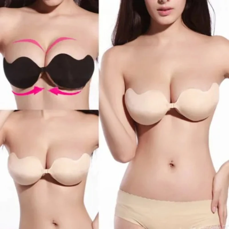 Vrouwen Sexy Strapless Onzicht - Backless Bra Sticky recensie en prijs