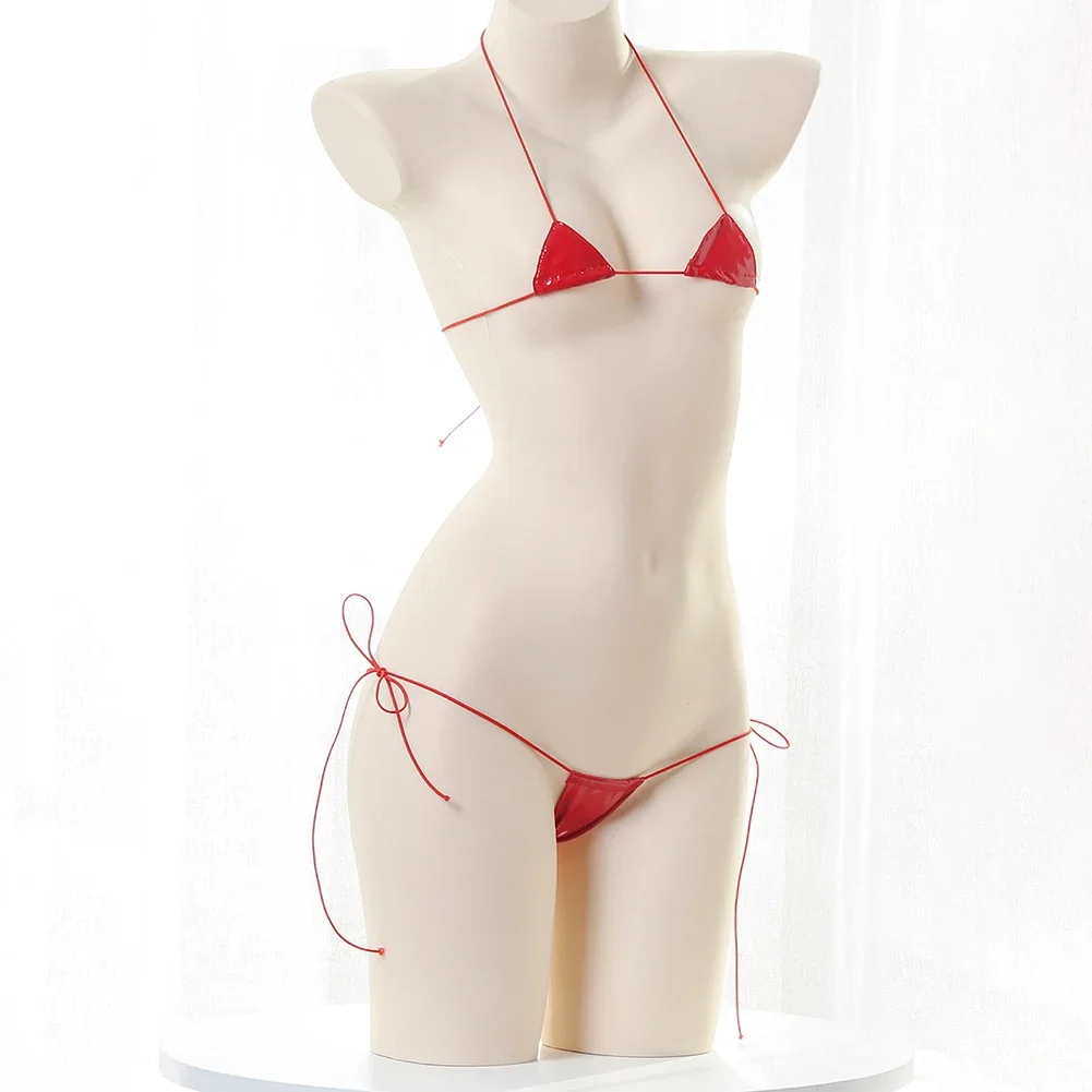 Nieuwe dames sexy lingerie led - Lace Bralette Set recensie en prijs