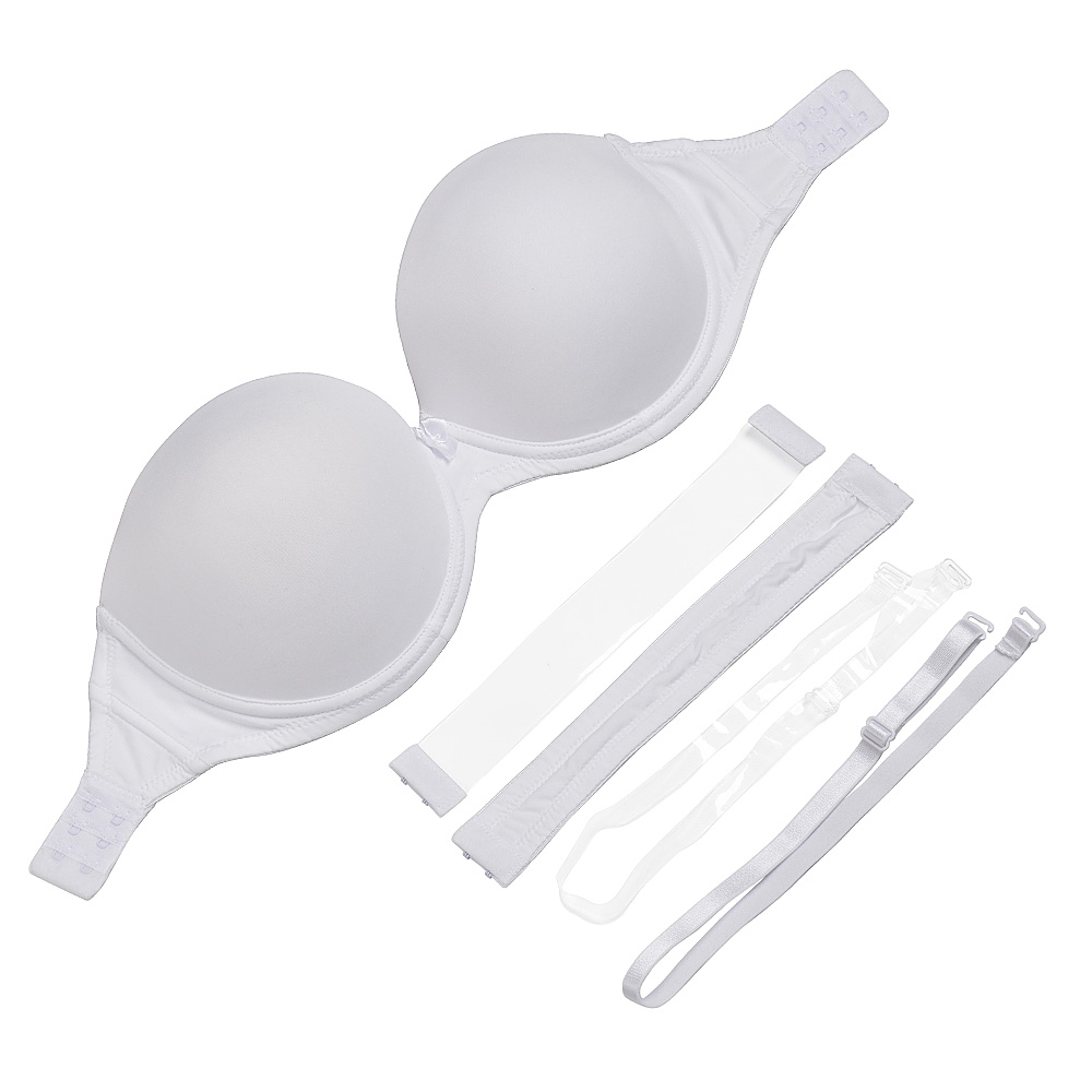 Naakt Zwart Wit Onzichtbare Cl - Convertible Bra Multiway recensie en prijs