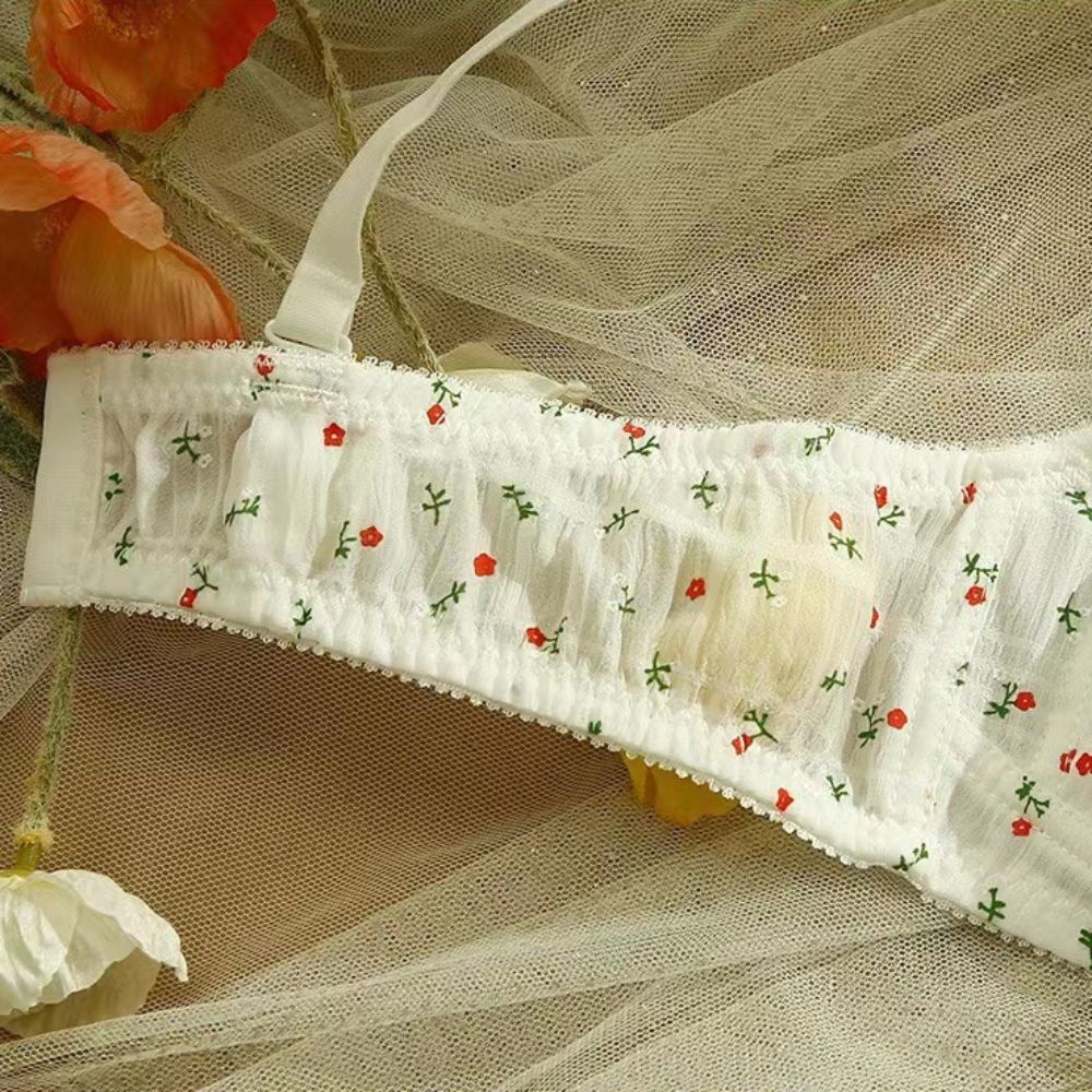Ademende naadloze bh Naadloze  - Wirefree Bra Comfort recensie en prijs