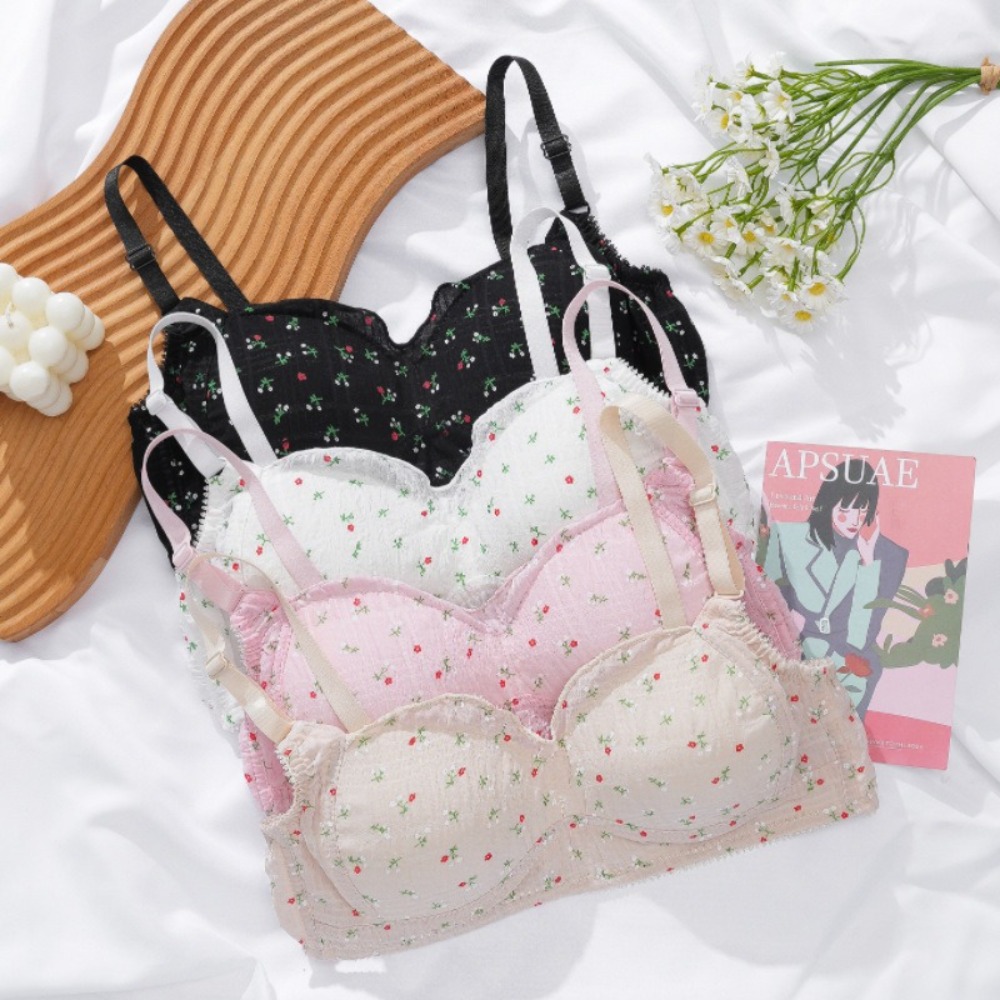 Ademende naadloze bh Naadloze  - Wirefree Bra Comfort recensie en prijs