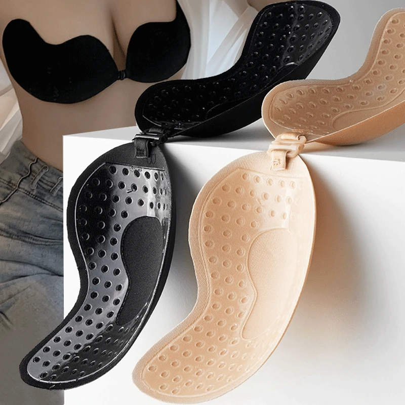 Herbruikbare zelfklevende tepe - Strapless Bra Adhesive recensie en prijs